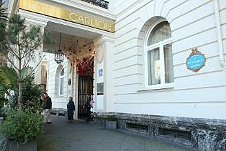 Sanidad cierra los hoteles