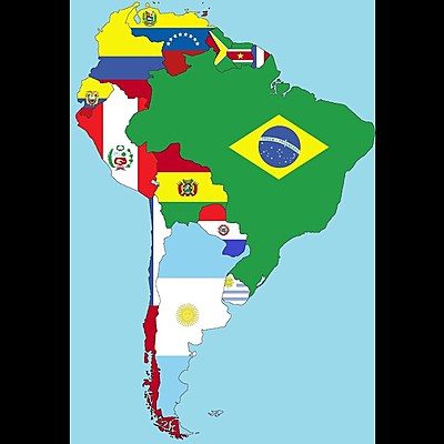 Timeline: Las tendencias artísticas de América del Sur siglo XX