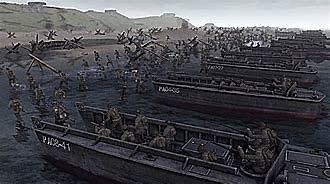 Desembarco de Normandía