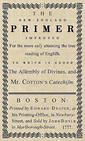 New England Primer