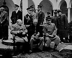 Conferencia de Yalta