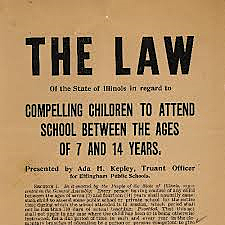 Massachusetts Passes the first education Laws