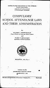 First Mandatory Attendanec Law