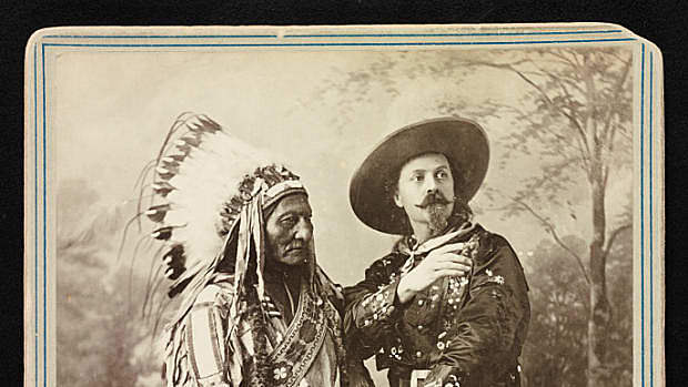 Sitting Bull Surrenders