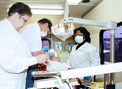 The Missouri Elks Dental Care Program