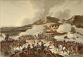 Mexican War of Independence