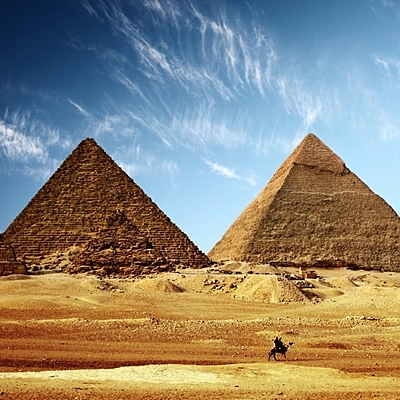 Timeline: Civilización Egipcia