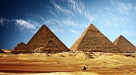 Timeline: Civilización Egipcia