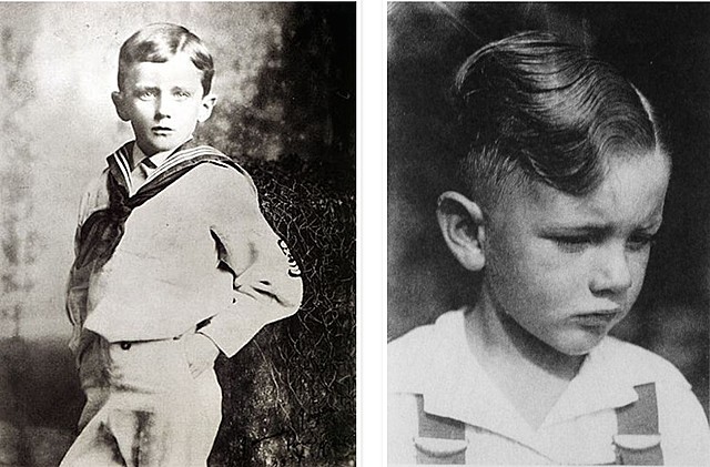 Franz Kafka's childhood