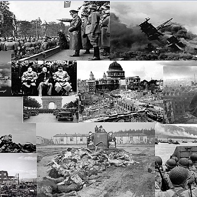 Timeline: La Segunda Guerra Mundial