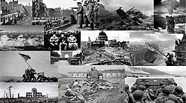 Timeline: La Segunda Guerra Mundial