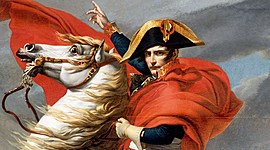 Timeline: NAPOLEON BONAPARTE