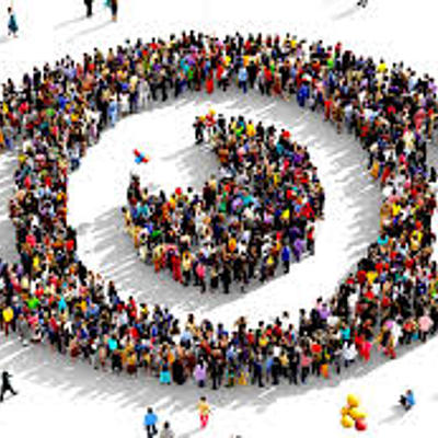 Timeline: "Antecedentes Históricos de la sociología en las organizaciones"