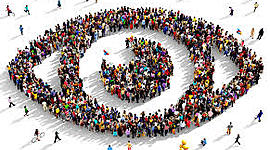 Timeline: "Antecedentes Históricos de la sociología en las organizaciones"