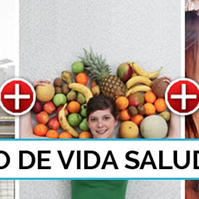 Timeline: ESTILOS DE VIDA SALUDABLE