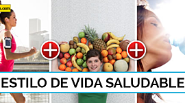 Timeline: ESTILOS DE VIDA SALUDABLE