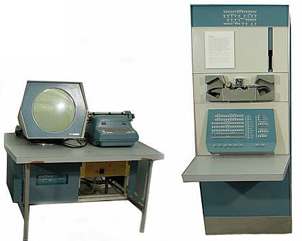 PDP-1.