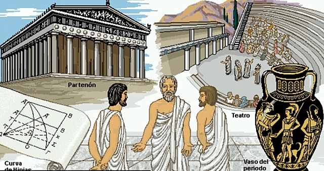 Atenas (Grecia) siglo vl