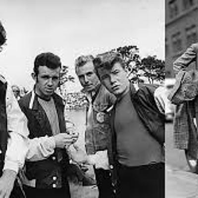 Timeline: Men's Apparel 1920-1970