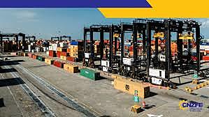 Maquinarias modernas