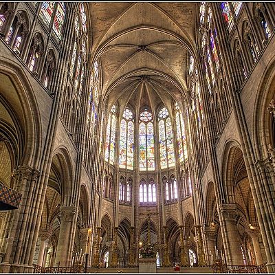 Timeline: Arquitectura Gótica