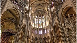 Timeline: Arquitectura Gótica