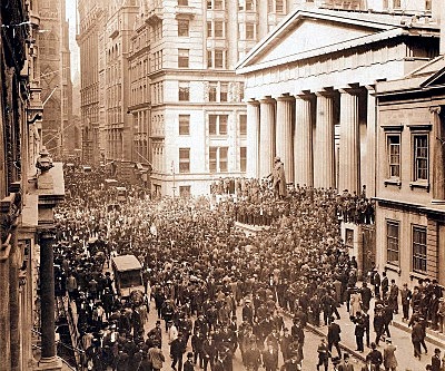 The Panic of 1907
