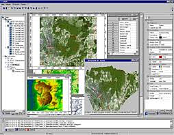 GIS Software