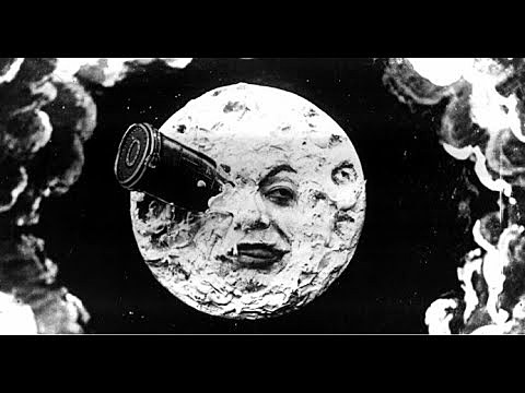 Primeras películas mudas de Méliès