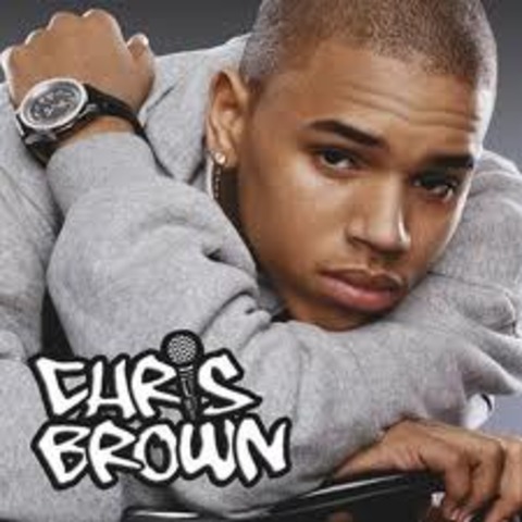 At age 16, Chris Brown's Run It was released