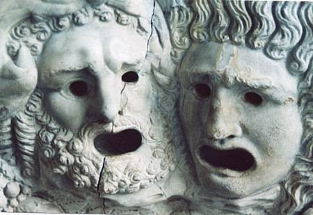 Teatro Griego: La tragedia