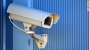 Security Cameras in School