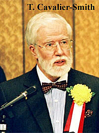 Thomas Cavalier-Smith