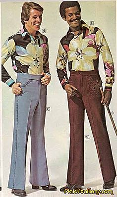 1970 Men's Apparel