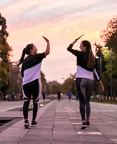 #10 Intentar estar de buen humor