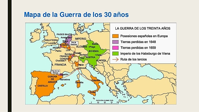 Guerra de los Treinta Años