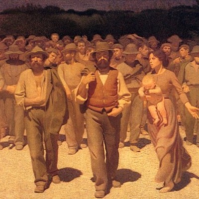 Timeline: Eje Cronológico de las Conquistas Sociales, Laborales y Políticas en Europa.