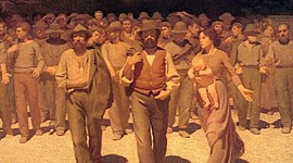 Timeline: Eje Cronológico de las Conquistas Sociales, Laborales y Políticas en Europa.