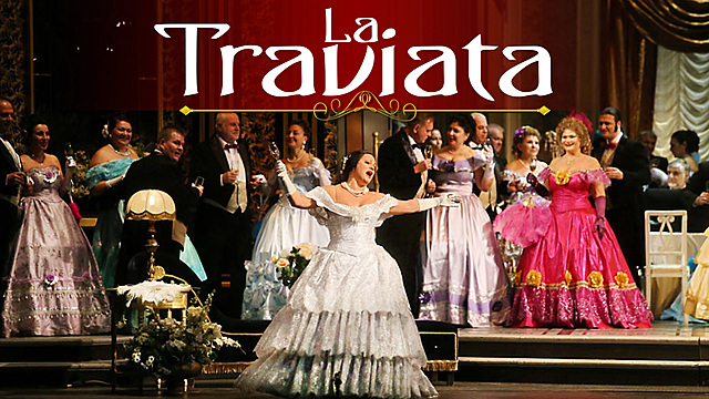 Estreno "La Traviata"