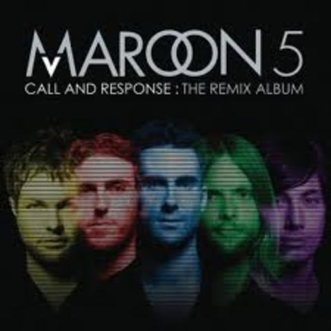 The band Maroon 5 released This Love