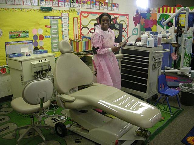 Miles of Smiles Dental Program