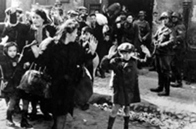 Liquidation of ghettos