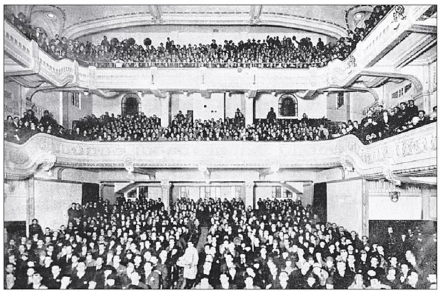 Principios del cine como empresa