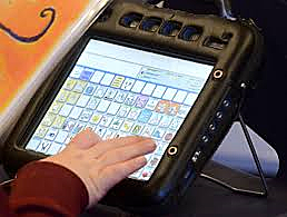 Talkers for Students with Disabilities