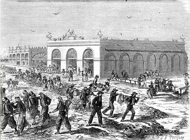 Ley General de expulsión