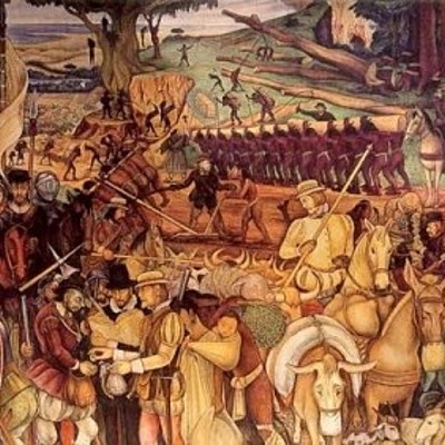 Timeline: La educación en México durante el Virreinato