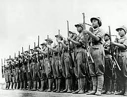 INICIO GUERRA CONTRA CHINA