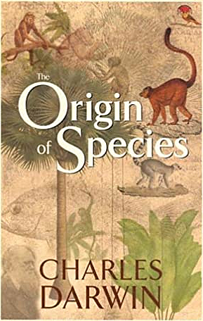 Charles Darwin  02/12/1809 - 04/19/1882
