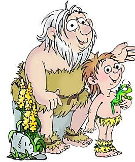 Prehistoria - agricultor