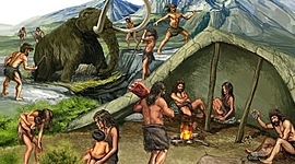 Timeline: Evolución del ser humano